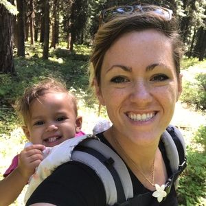 Meet your Posher, Hannah